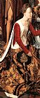 Hans Memling Famous Paintings - St John Altarpiece [detail 7, central panel]